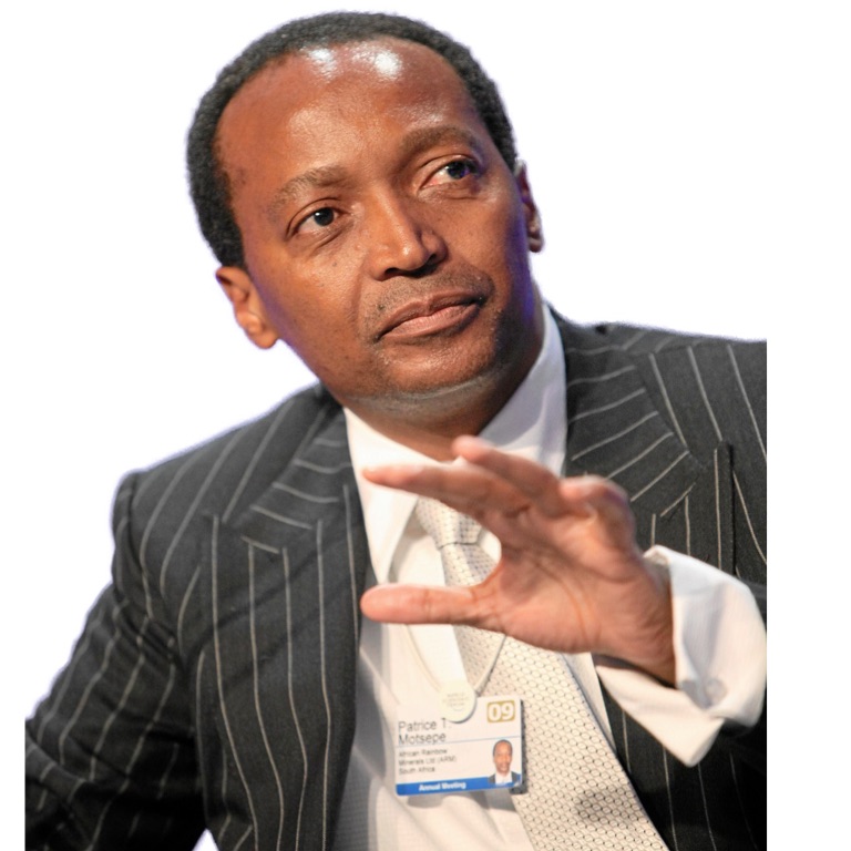 Patrice Motsepe