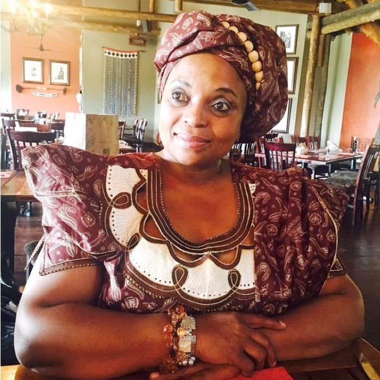 DR. MARY MOROLONG- NONKWELO