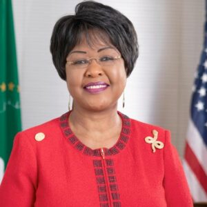 Dr Arikana Chihombori-Quao