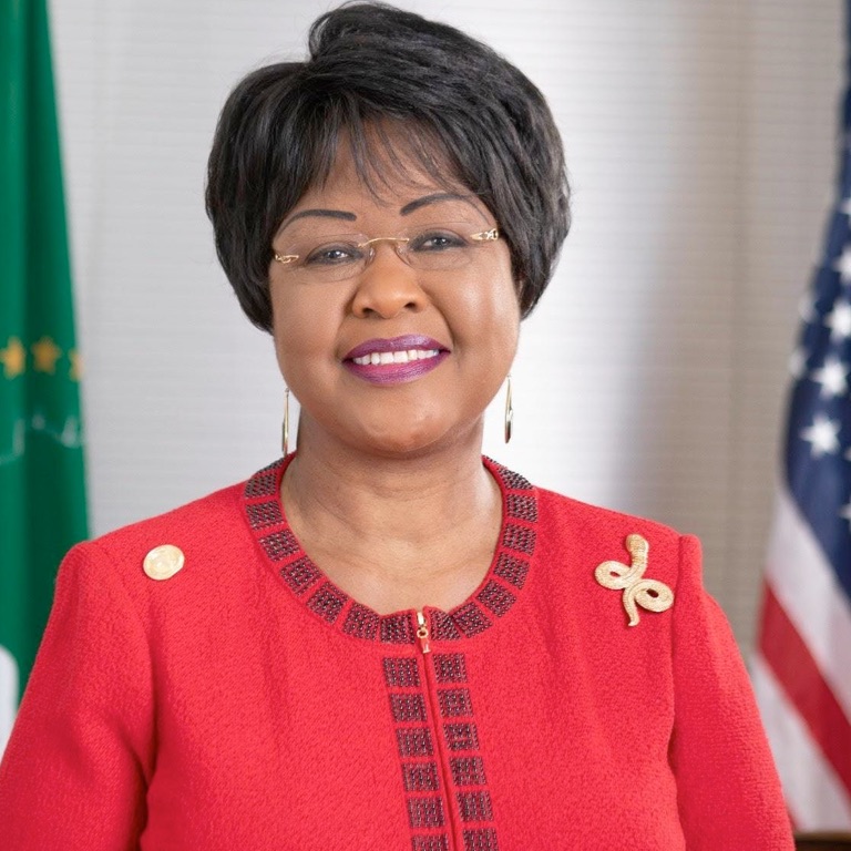 Dr Arikana Chihombori-Quao