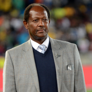 Bishop Barnabas Lekganyane